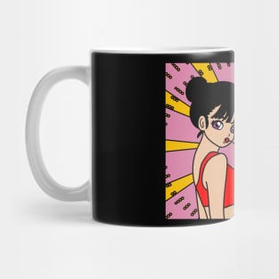 Japanese Anime Manga Addicting Mug